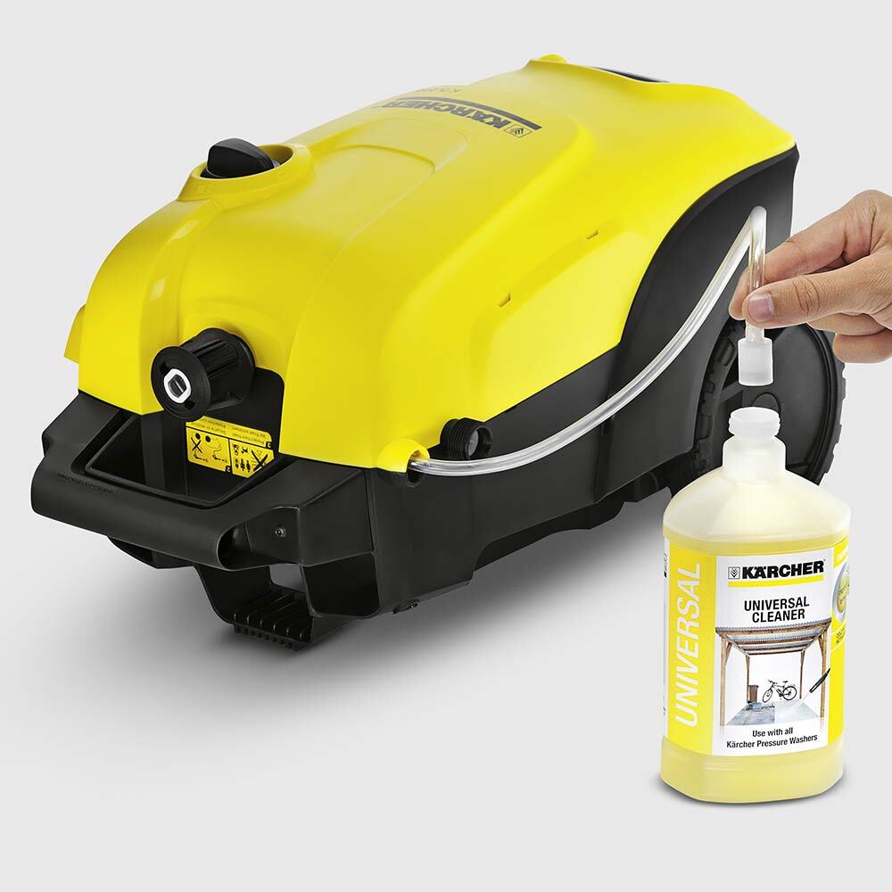 Шампунь автомобильный Karcher RM 626 1 л (6.295-753.0)