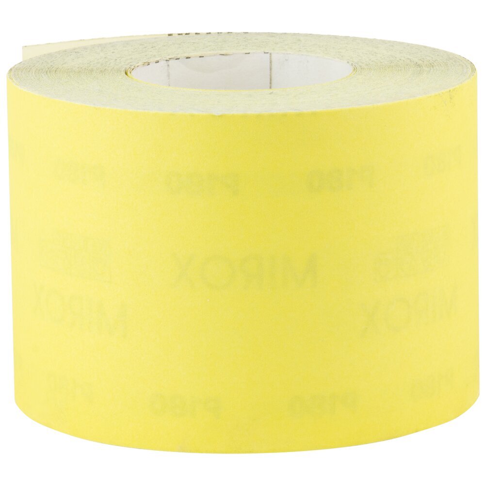 Наждачная бумага Mirox SE 115 мм 50 м Р180