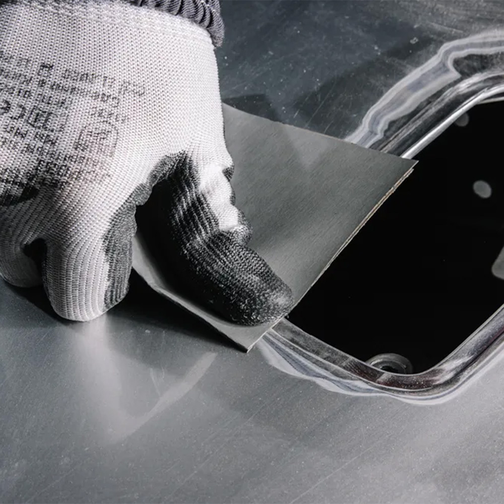 Наждачная бумага Abraforce WPF 230х280 мм Р800 влагостойкая