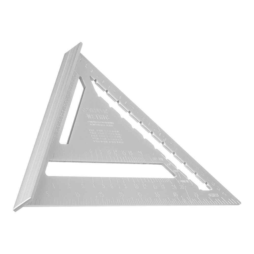 Угольник Свенсона Truper 300 мм алюминиевый