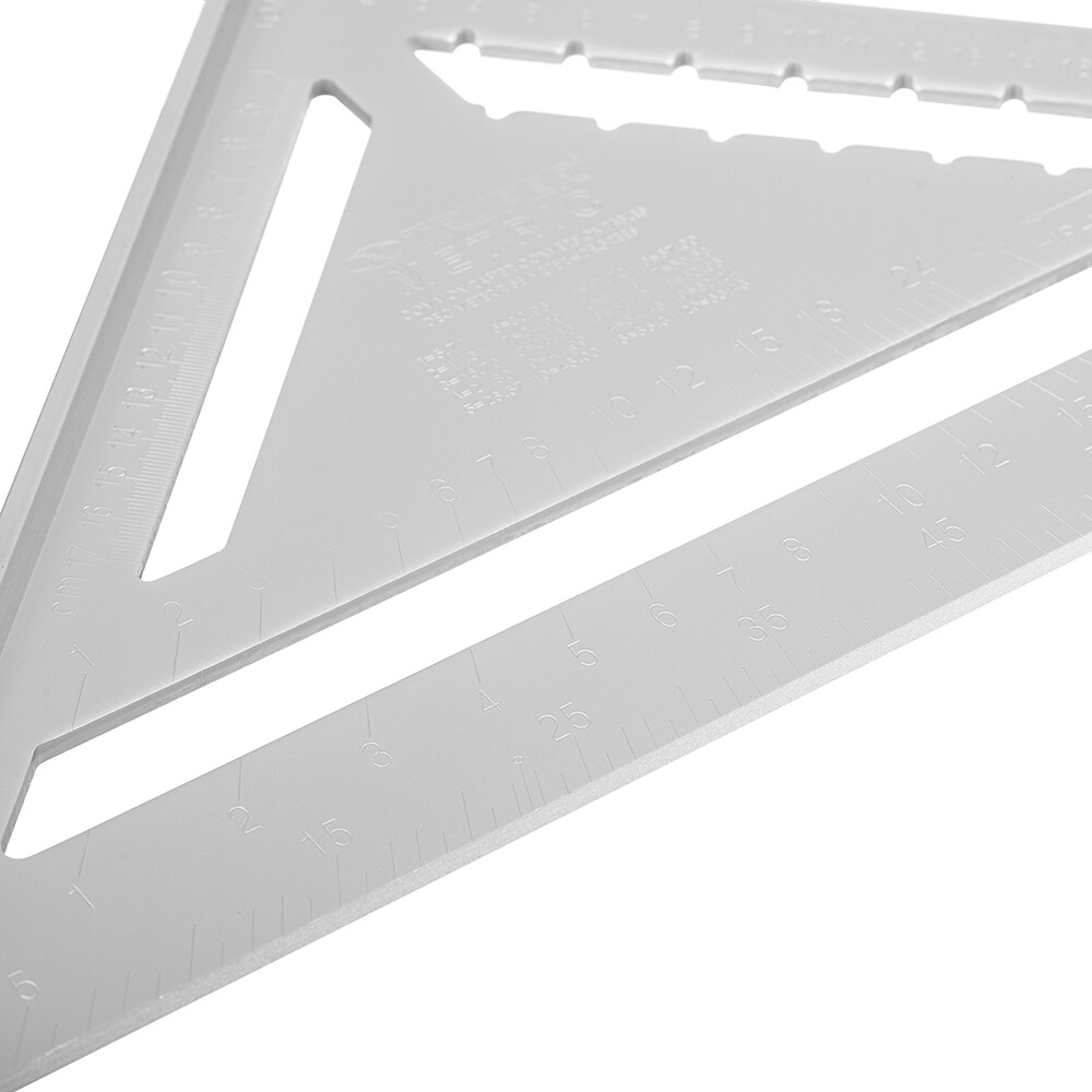 Угольник Свенсона Truper 300 мм алюминиевый