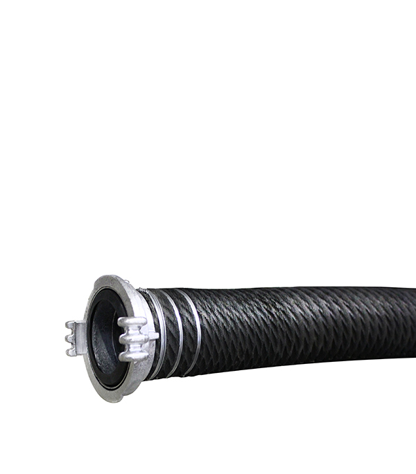 Рукав всасывающий Champion 80 с головкой ГР-80 4 м