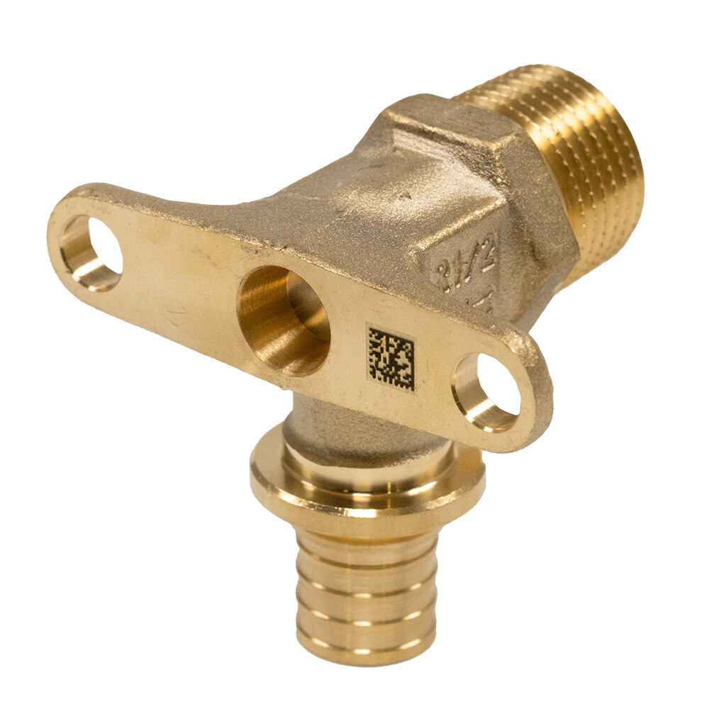 Угол Рехау MX 16 мм х 1/2 НР(ш) (11097211001)