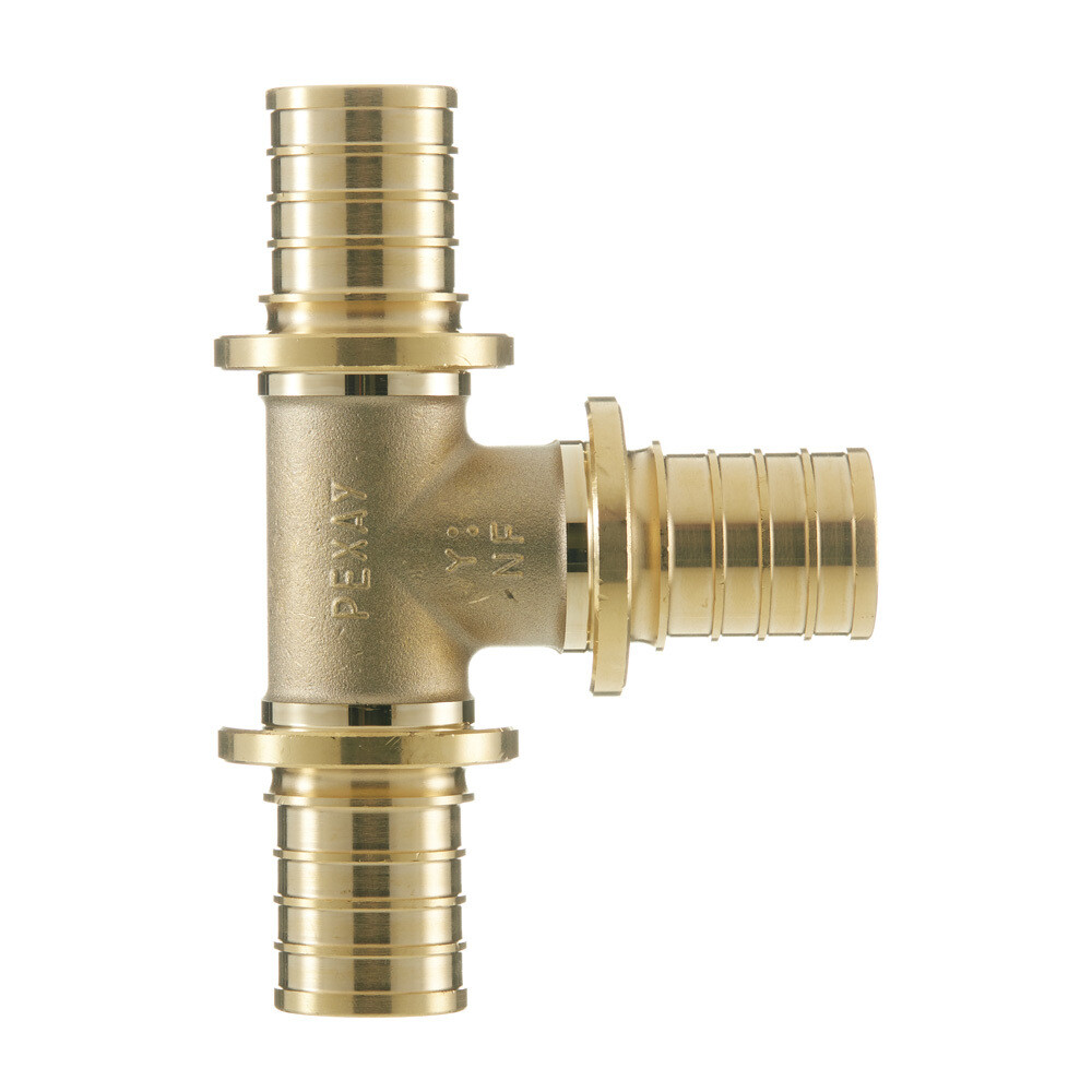 Тройник Рехау MX 32 х 32 х 32 мм равнопроходной (11080341001)