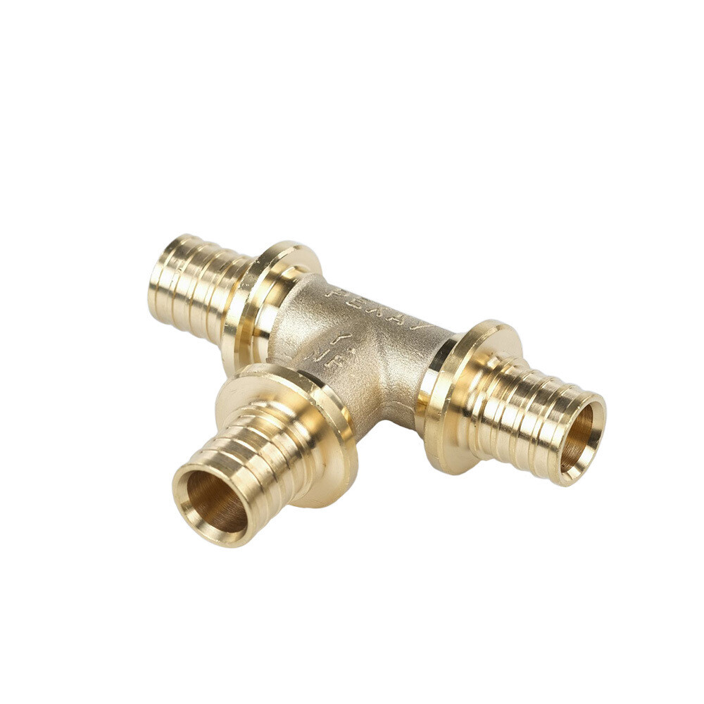 Тройник Рехау MX 16 х 16 х 16 мм равнопроходной (11080311001)