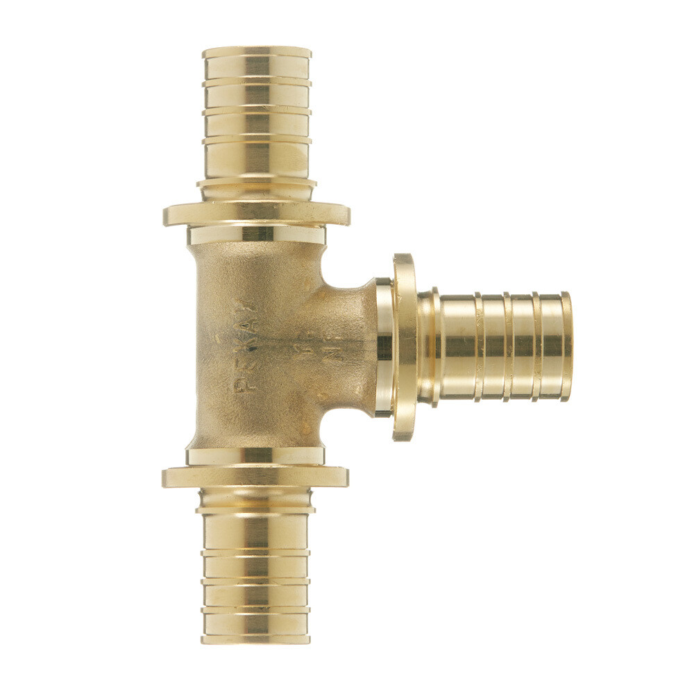 Тройник Рехау MX 25 х 25 х 25 мм равнопроходной (11080331001)