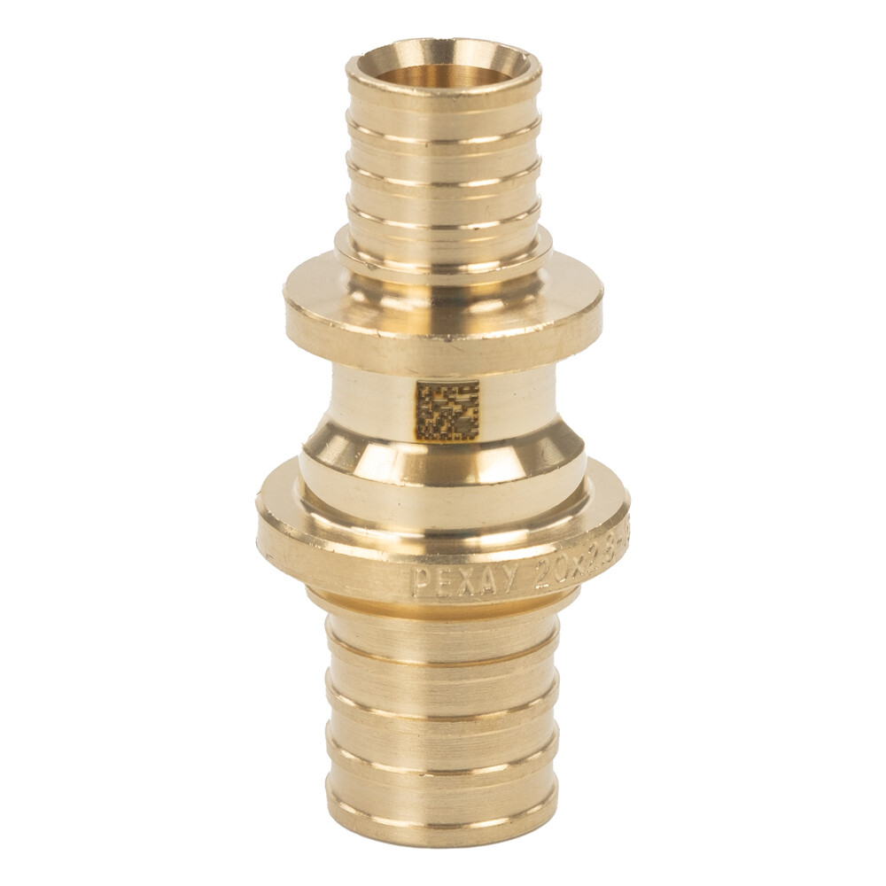 Муфта соединительная Рехау MX 20х16 мм (11080411001)