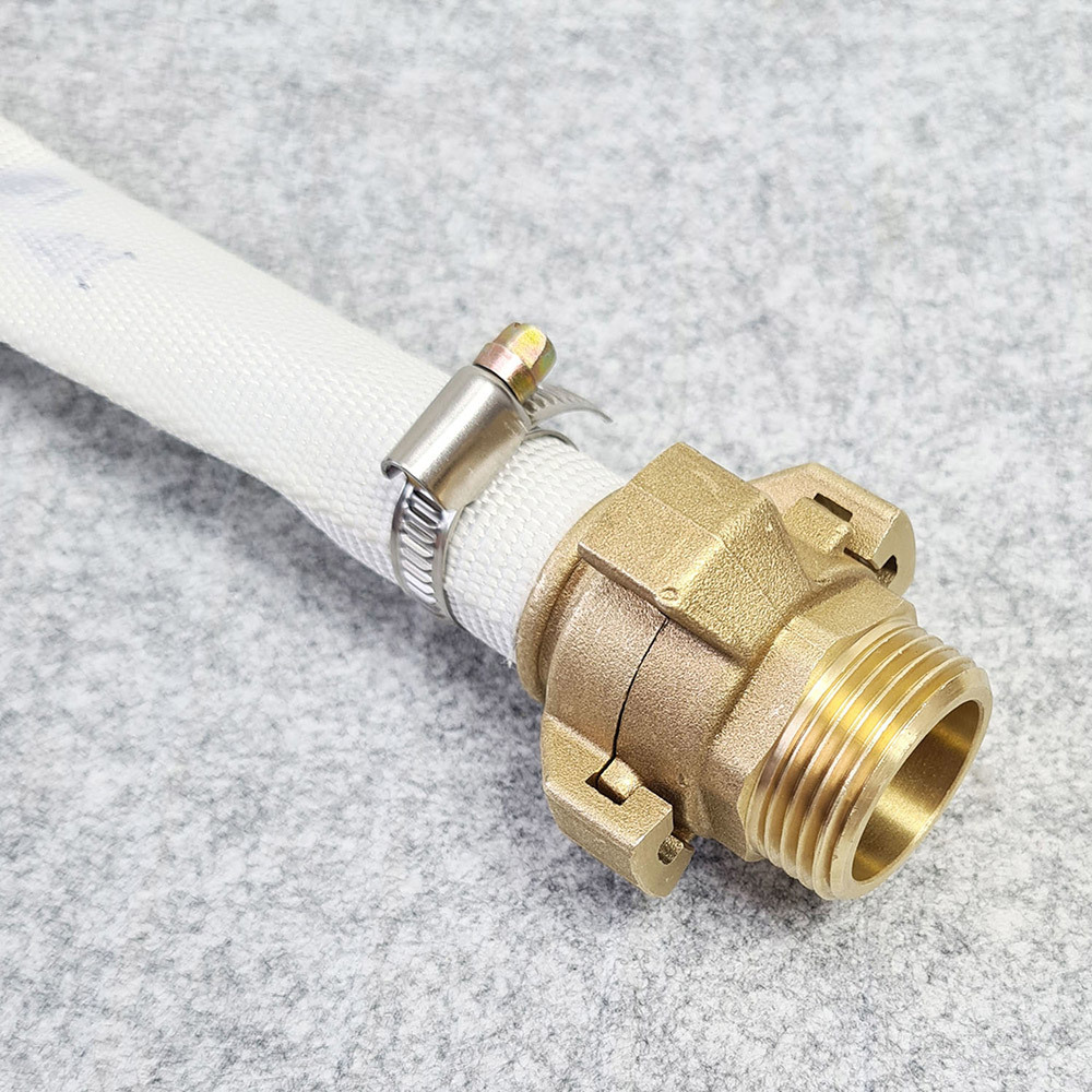 Рукав напорный 2 20 м двухслойный Профитт морозостойкий (2221020)