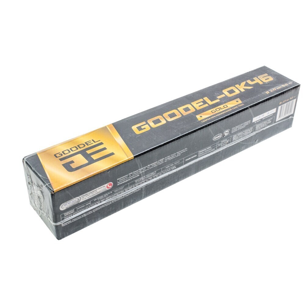 Сварочные электроды Goodel OK 46 d3 мм 5,5 кг (0000303GC55)