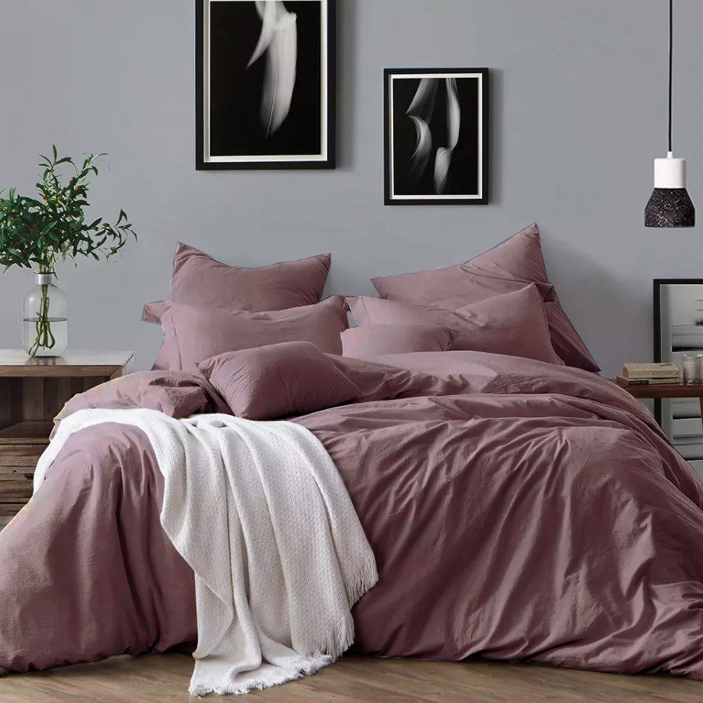 Комплект постельного белья 1,5-спальный полисатин Melissa Capresa sphinx с простыней 150х215 см