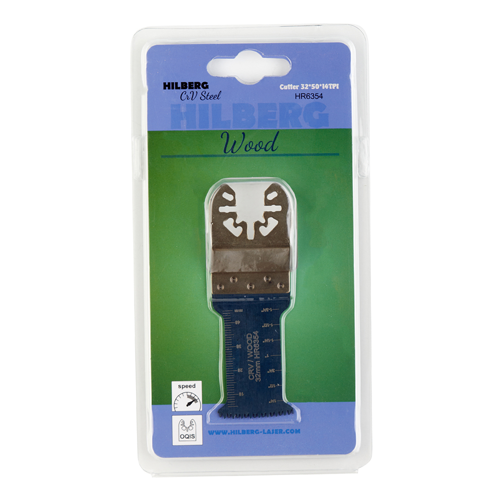 Насадка для реноватора Hilberg (HR6354) по дереву 32 мм
