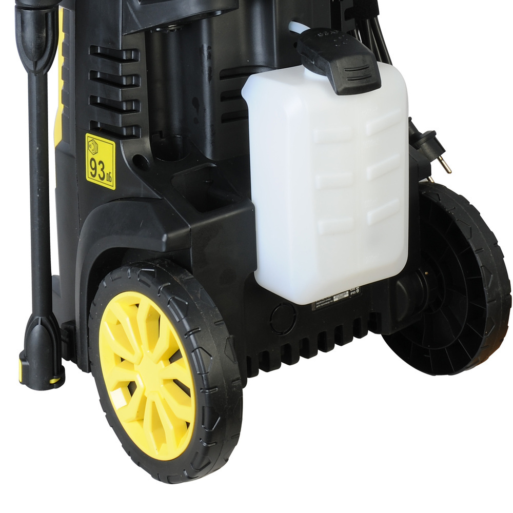 Мойка высокого давления Hanskonner HPW 3000 Вт (HPW9230I)