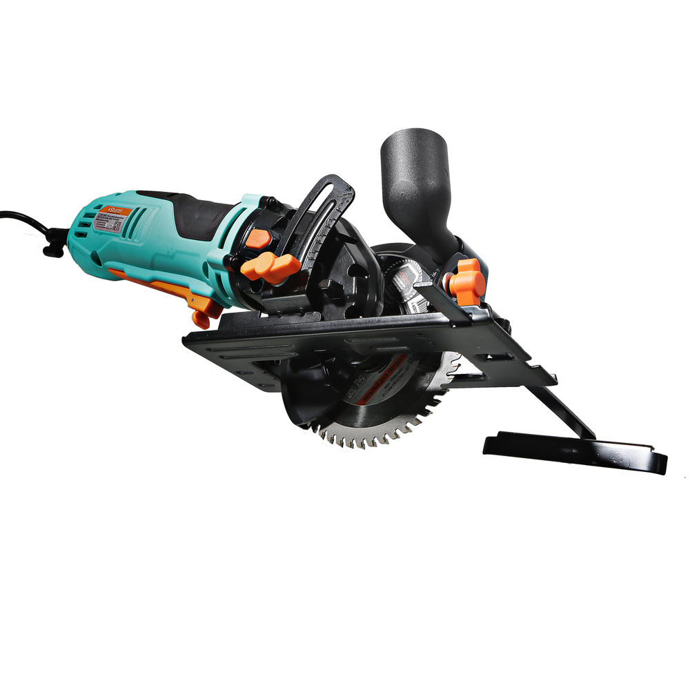 Пила дисковая электрическая Sturm CS5012MS 1000 Вт 125 мм