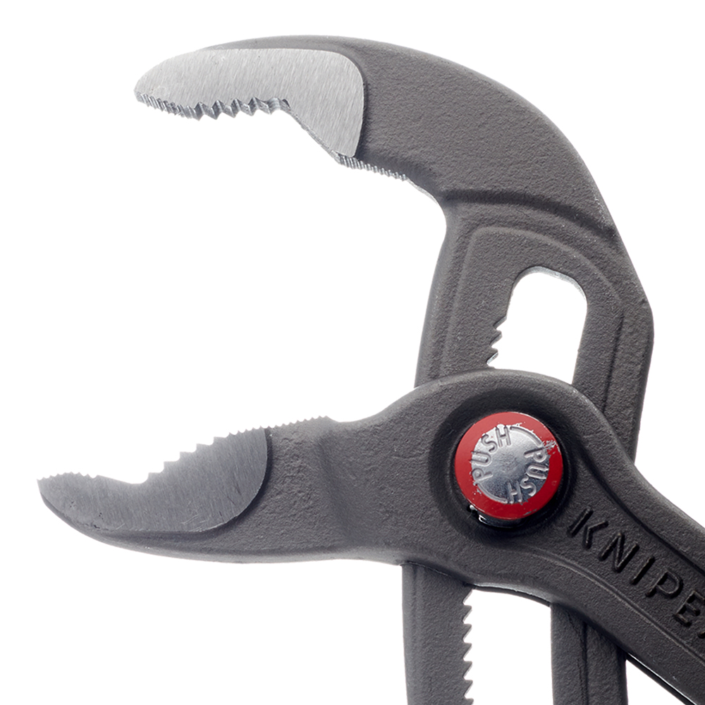 Клещи переставные Knipex Cobra QuickSet 250 мм (KN-8721250SB)