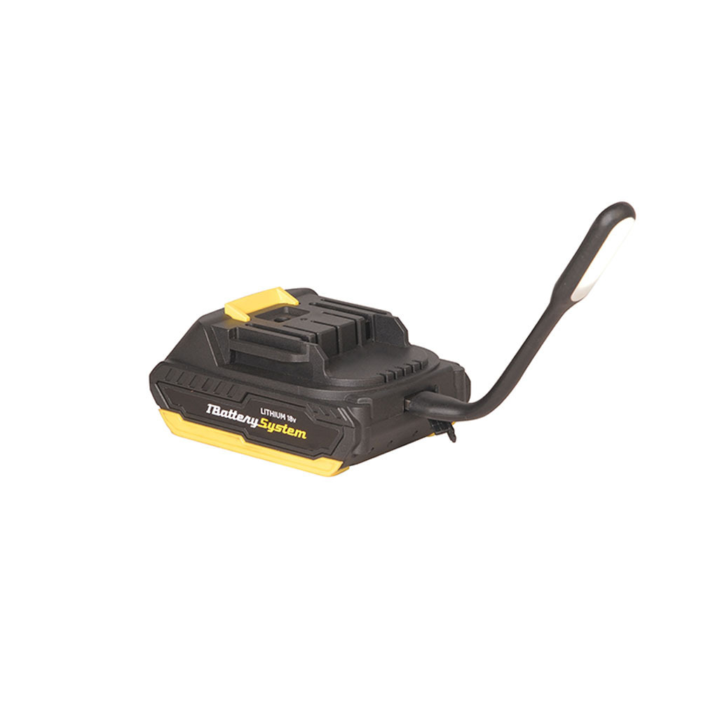 Дрель-шуруповерт аккумуляторная бесщеточная Hanskonner HCD1865C 18 В 2 Ач Li-Ion 2 АКБ и ЗУ