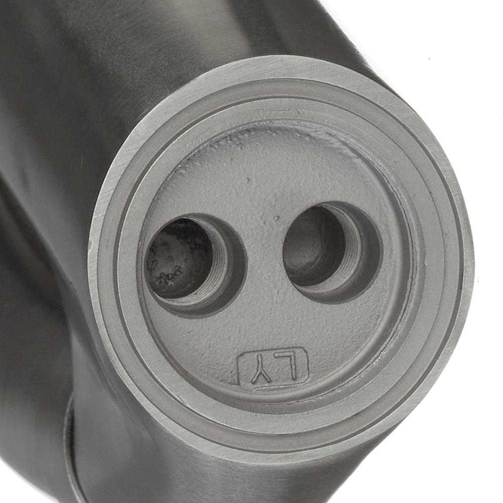 Смеситель для кухни Corsa Deco Swan сталь с высоким изливом однорычажный (966372)