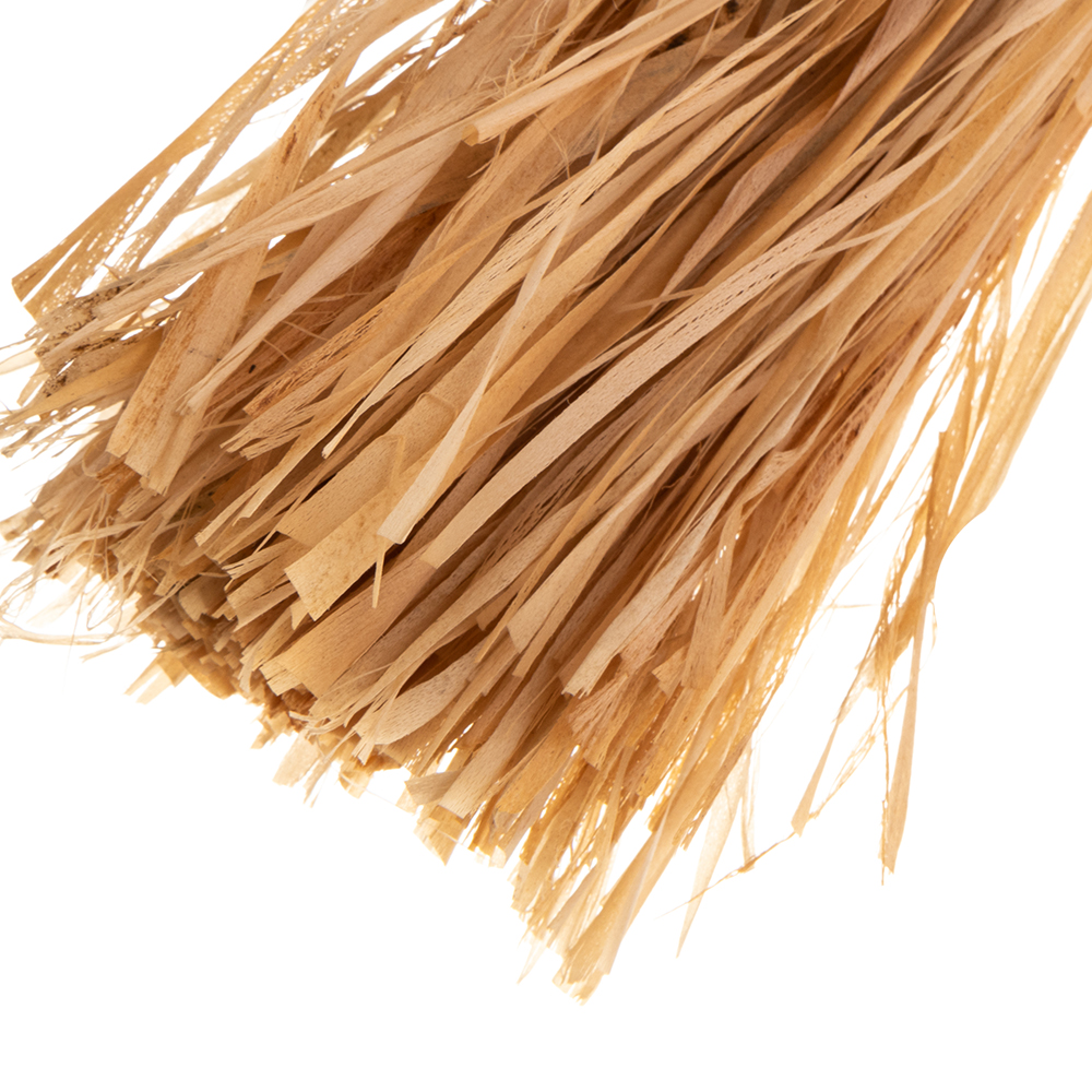 Кисть мочальная натуральная щетина d40х250 мм