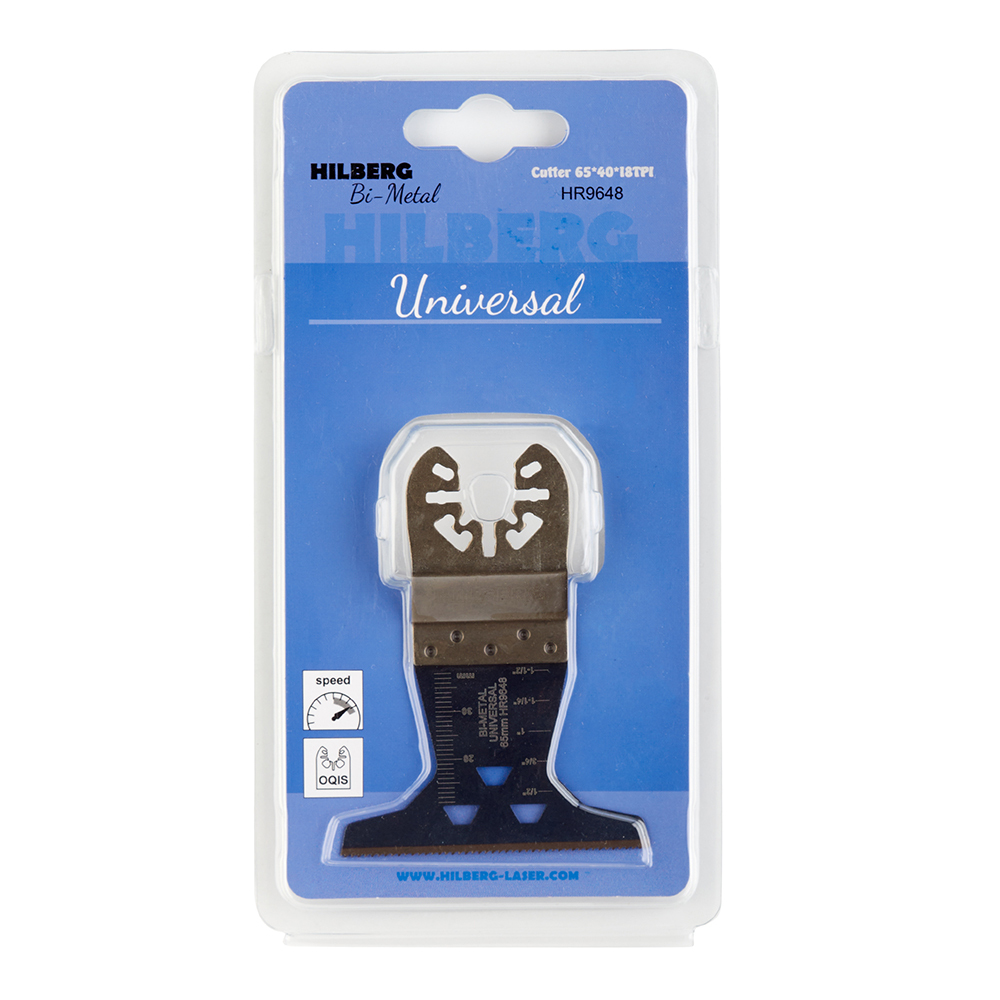 Насадка для реноватора Hilberg (HR9648) 65 мм универсальная