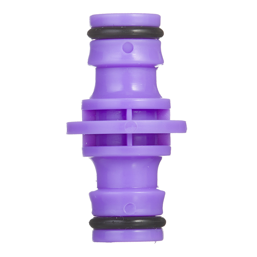 Соединитель для поливочного шланга Palisad пластиковый (66465)