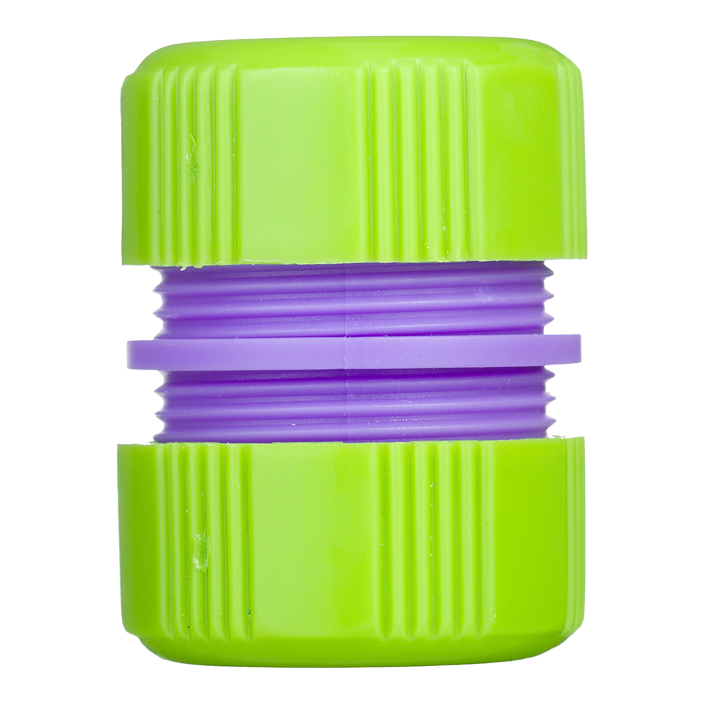 Соединитель 3/4 для поливочного шланга Palisad пластиковый (66441)