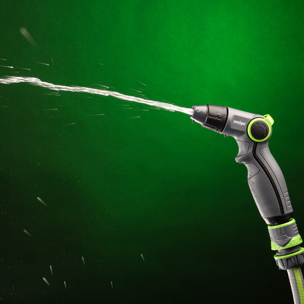 Пистолет для полива Amigo 2 режима (79390)