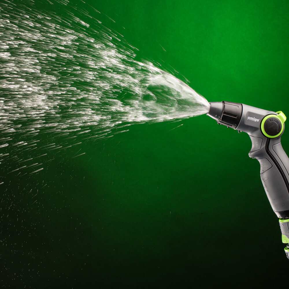 Пистолет для полива Amigo 2 режима (79390)