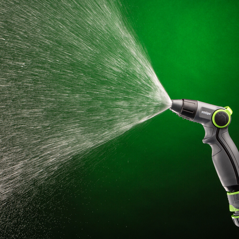Пистолет для полива Amigo 2 режима (79390)