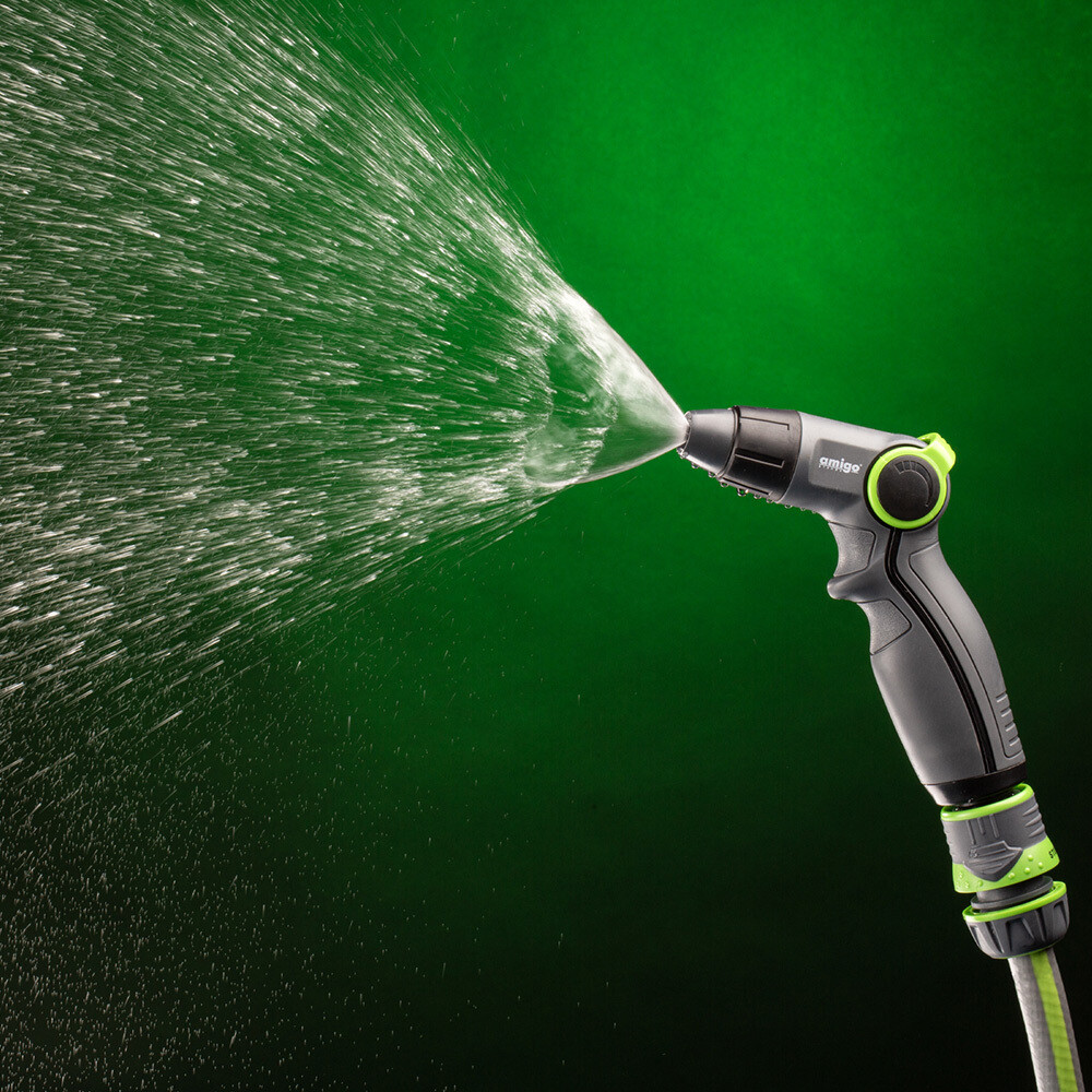Пистолет для полива Amigo 2 режима (79390)