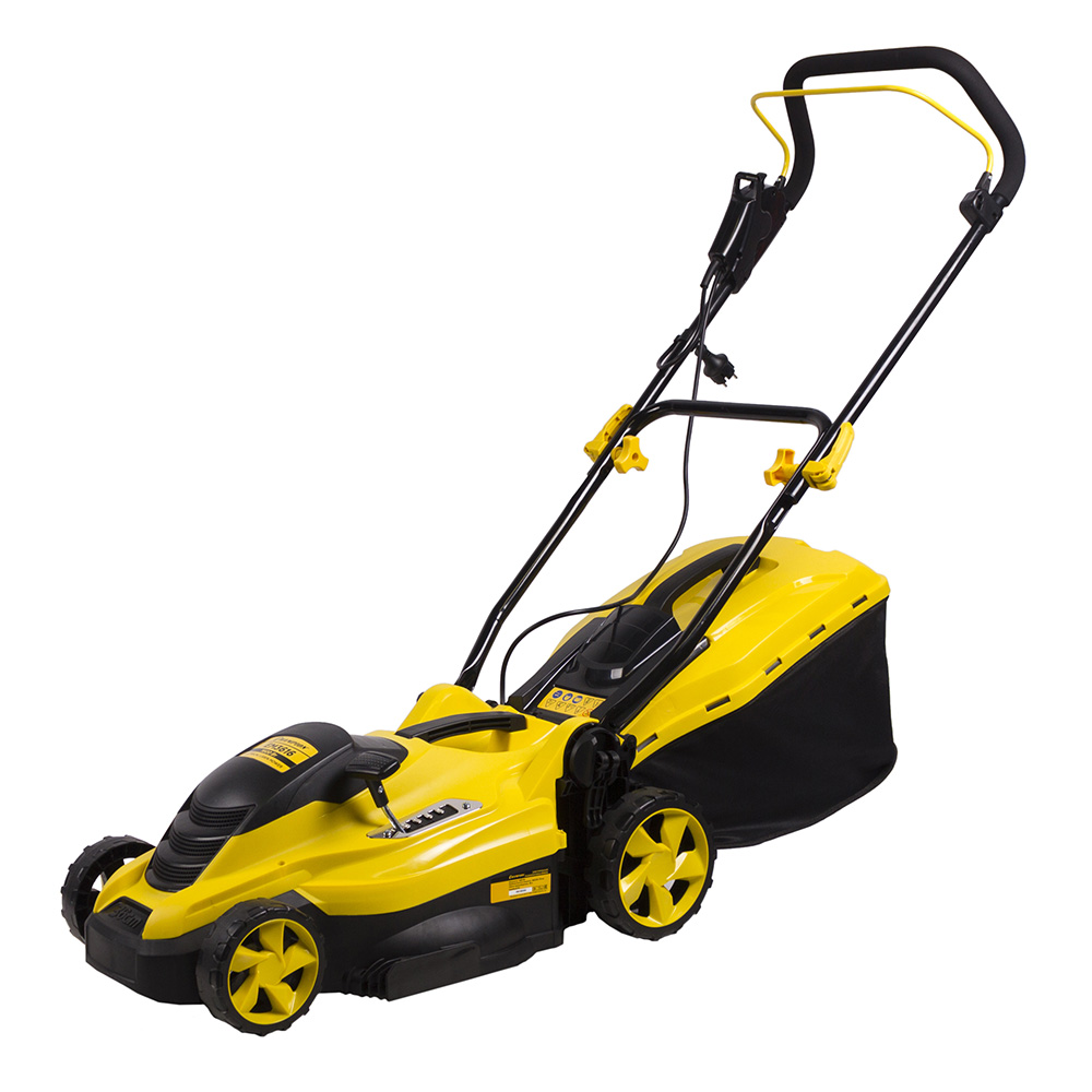 Газонокосилка электрическая Champion EM3616 1600 Вт