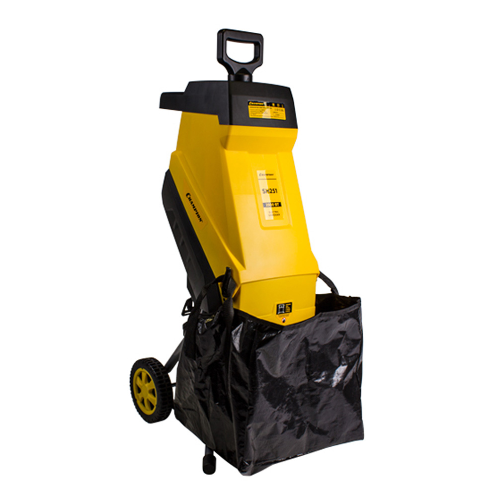 Измельчитель электрический Champion (SH251) 2500 Вт 3,4 л.с.