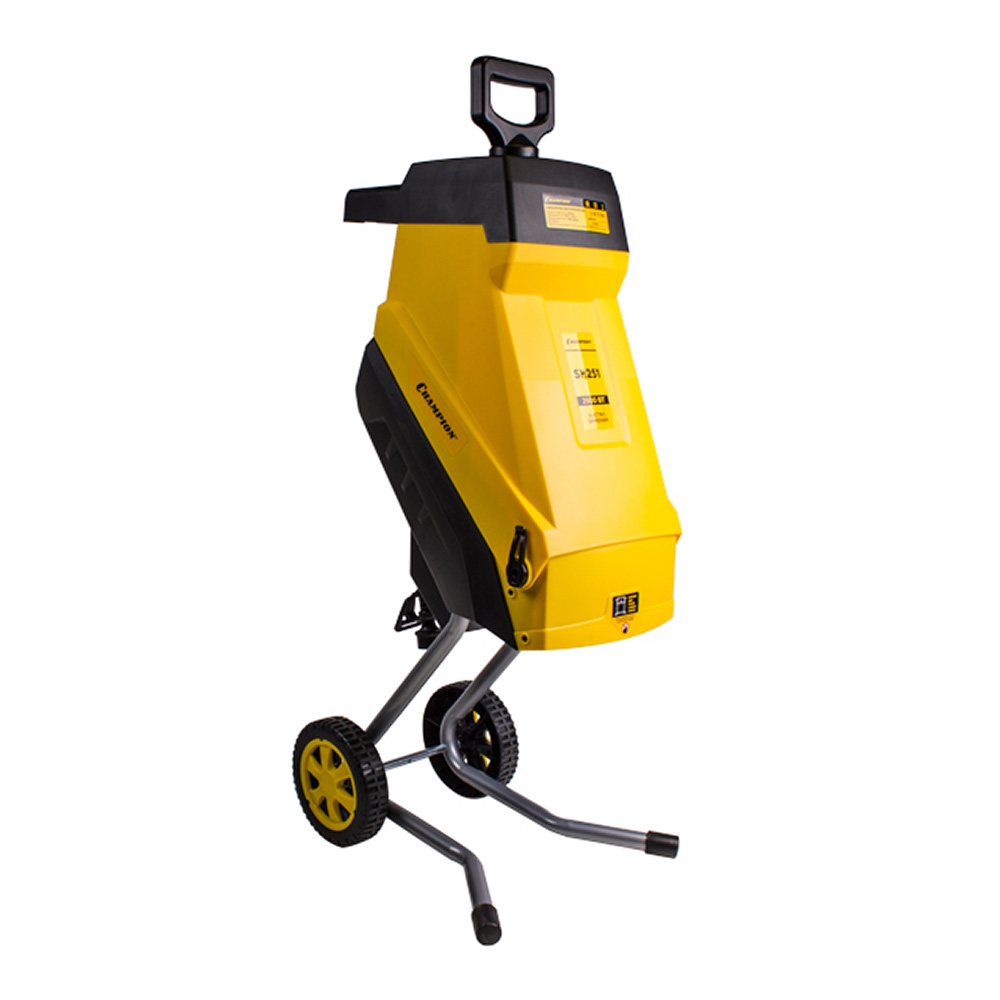 Измельчитель электрический Champion (SH251) 2500 Вт 3,4 л.с.