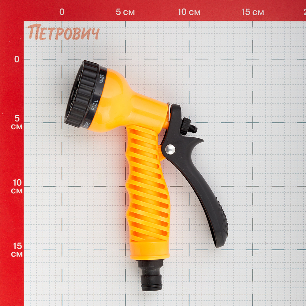 Пистолет для полива Вихрь 7 режимов (73/7/2/24)
