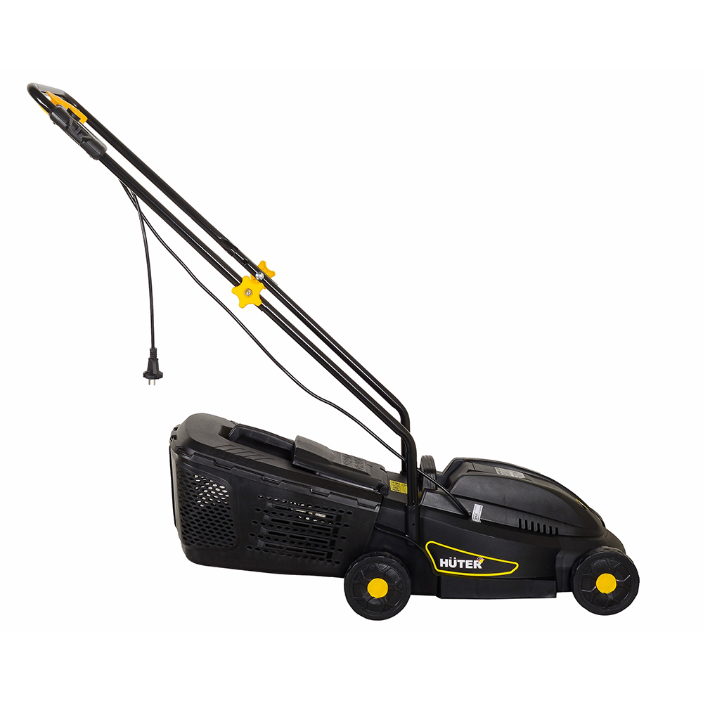 Газонокосилка электрическая Huter ELM-1000 1000 Вт (70/4/3)