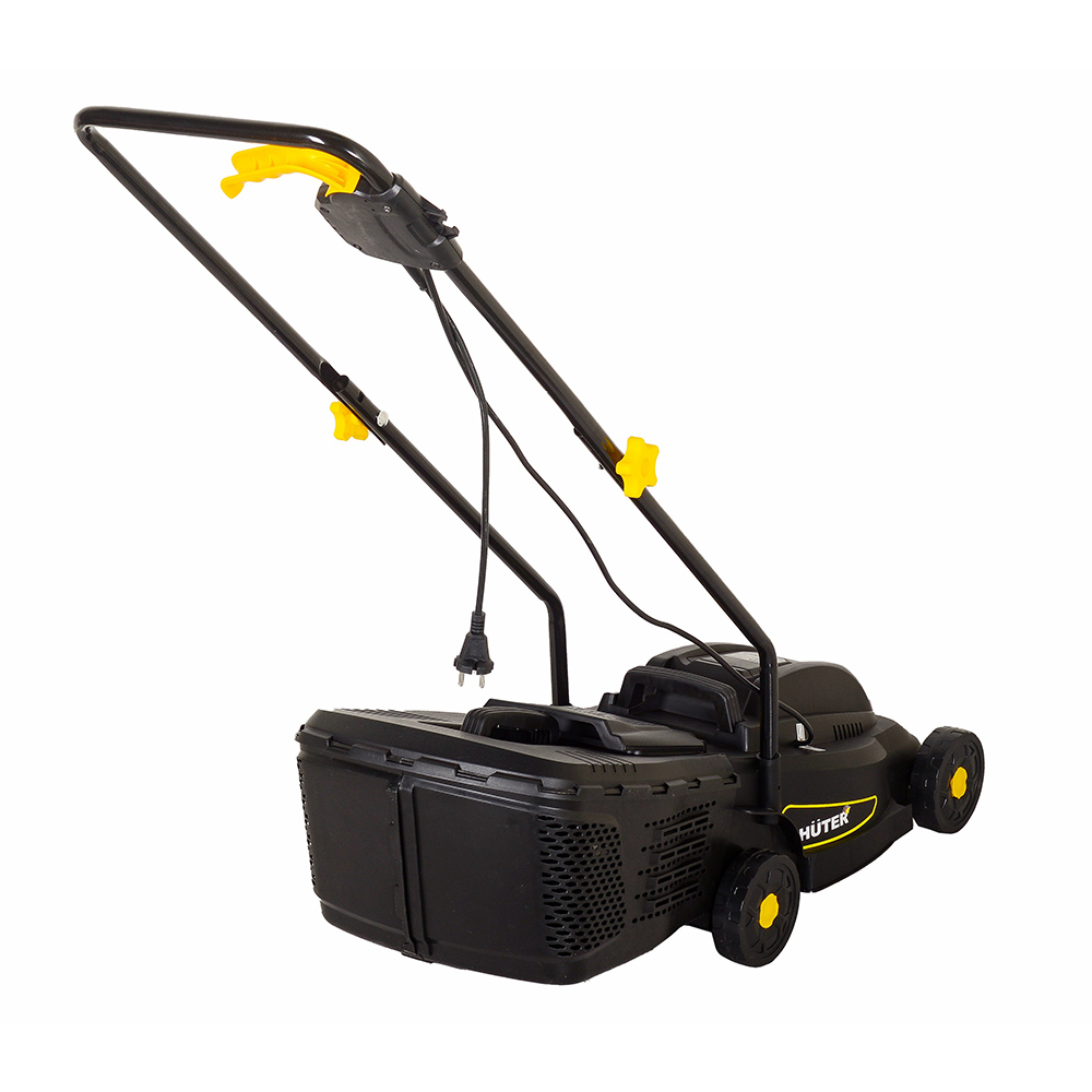 Газонокосилка электрическая Huter ELM-1000 1000 Вт (70/4/3)