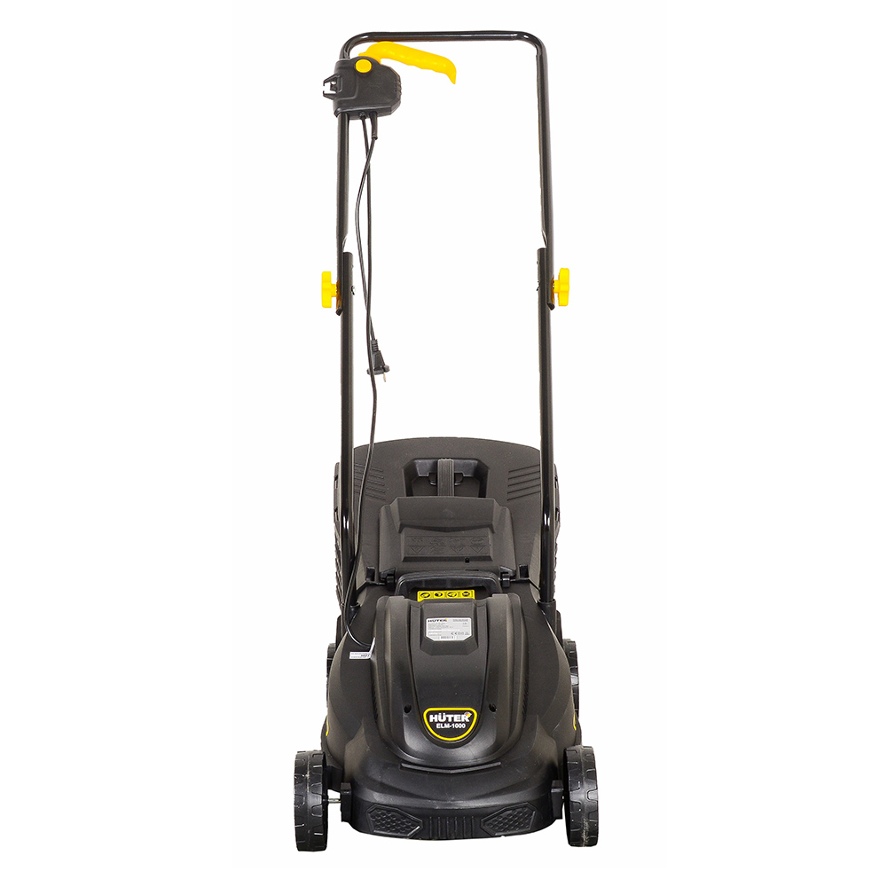 Газонокосилка электрическая Huter ELM-1000 1000 Вт (70/4/3)