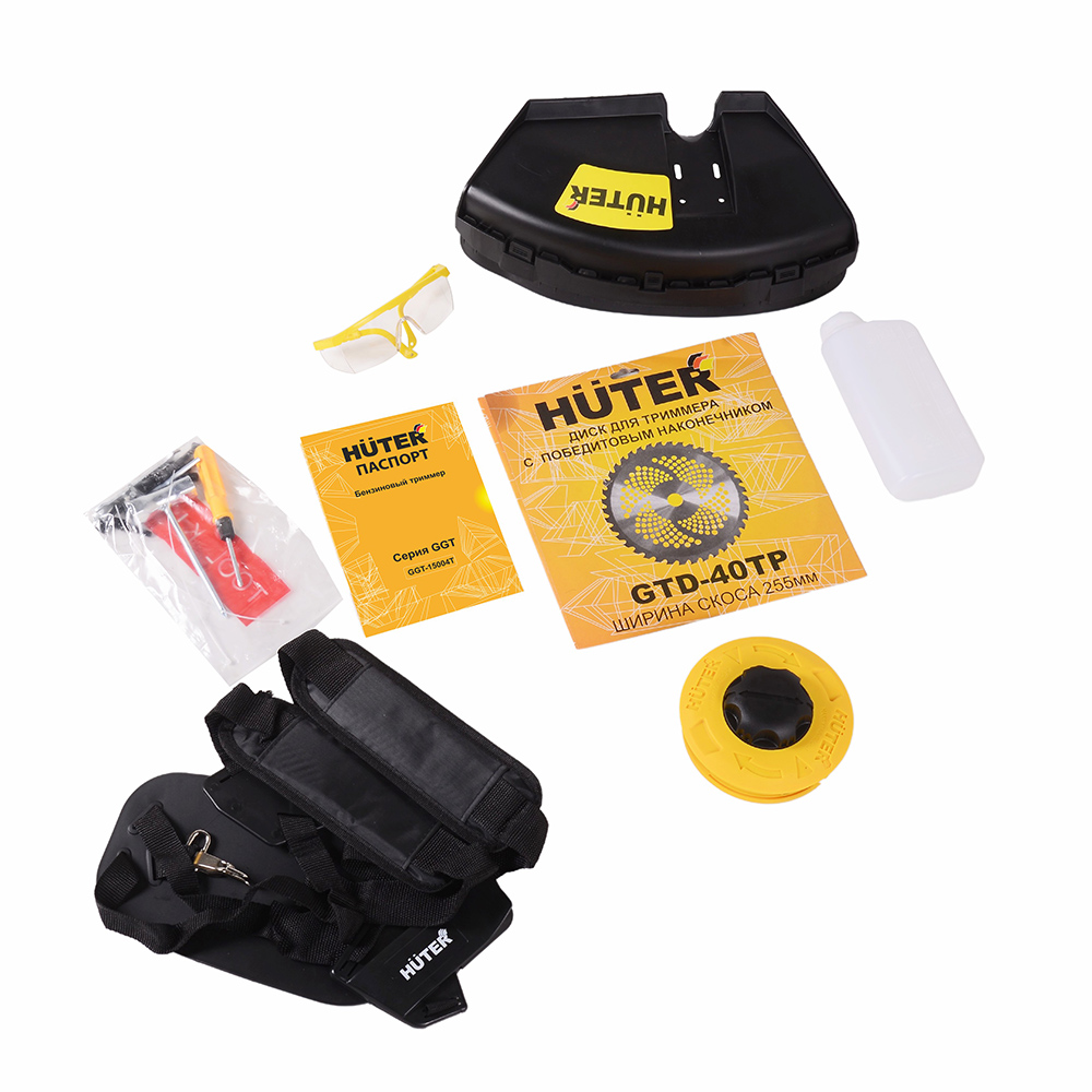 Триммер бензиновый Huter GGT-15004T 2 л.с. (70/2/50)