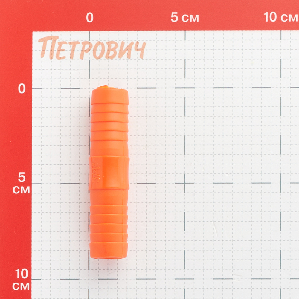 Соединитель 3/4 для поливочного шланга Инструм-Агро пластиковый (011879)