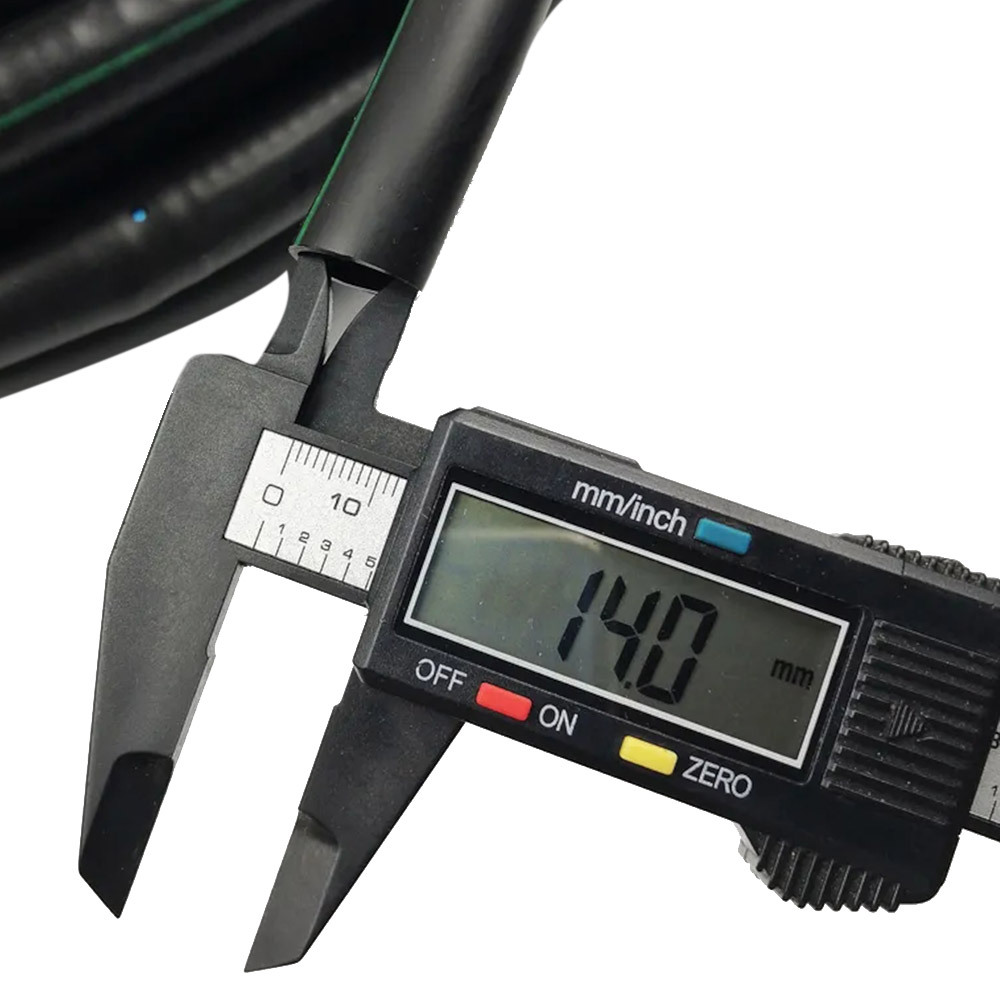 Трубка для капельного полива 50 м однослойная Irritime ПВХ (1893614)