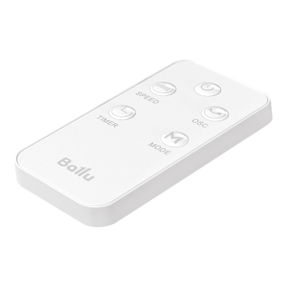 Вентилятор колонный Ballu BFT-110R 3 скорости 50 Вт с пультом