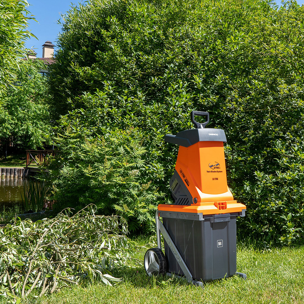 Измельчитель электрический ручной Daewoo (DSR 2700E) 2700 Вт