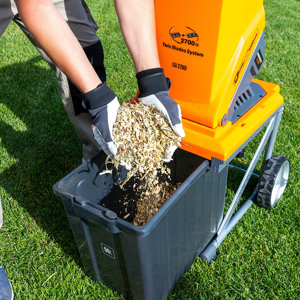 Измельчитель электрический ручной Daewoo (DSR 2700E) 2700 Вт