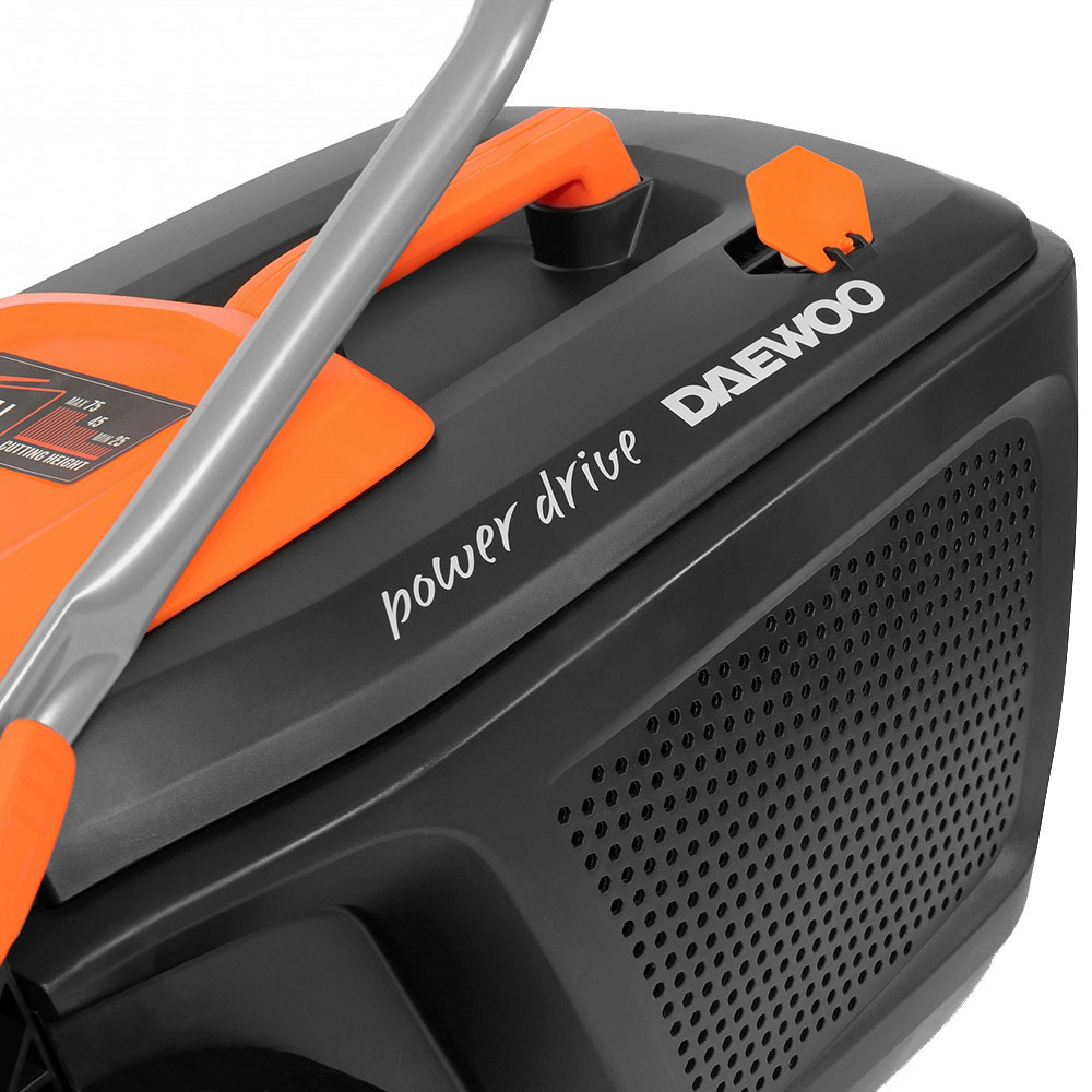 Газонокосилка электрическая Daewoo DLM 1900E 1800 Вт