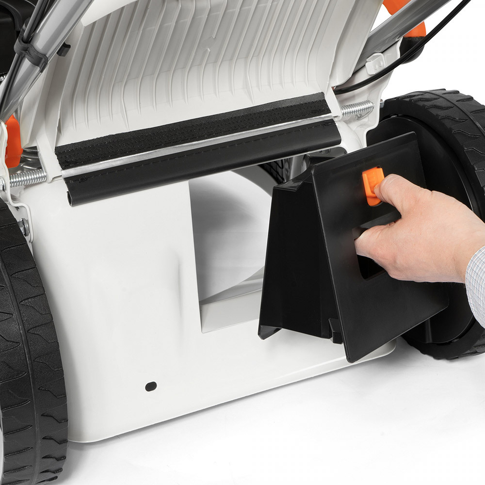 Газонокосилка бензиновая Daewoo 5 л.с. (L 50SV)