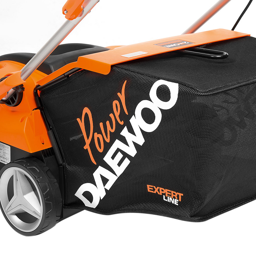 Скарификатор-аэратор электрический Daewoo DSC 2000E 2000 Вт