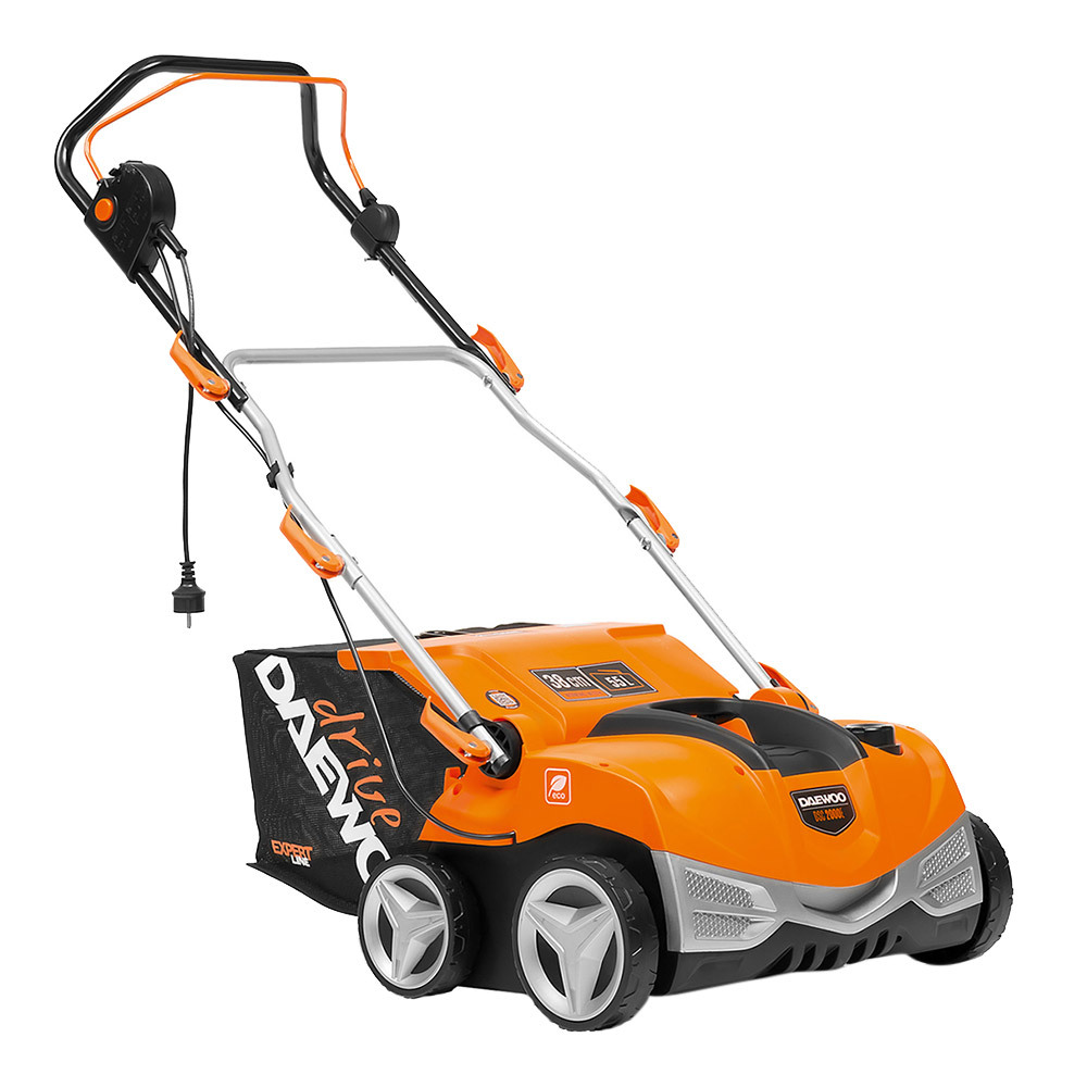 Скарификатор-аэратор электрический Daewoo DSC 2000E 2000 Вт