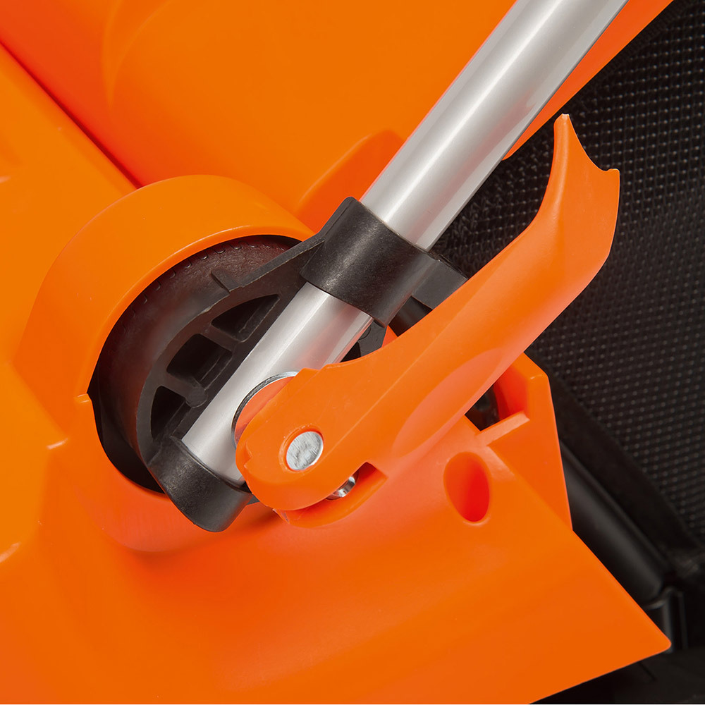 Скарификатор-аэратор электрический Daewoo DSC 2000E 2000 Вт