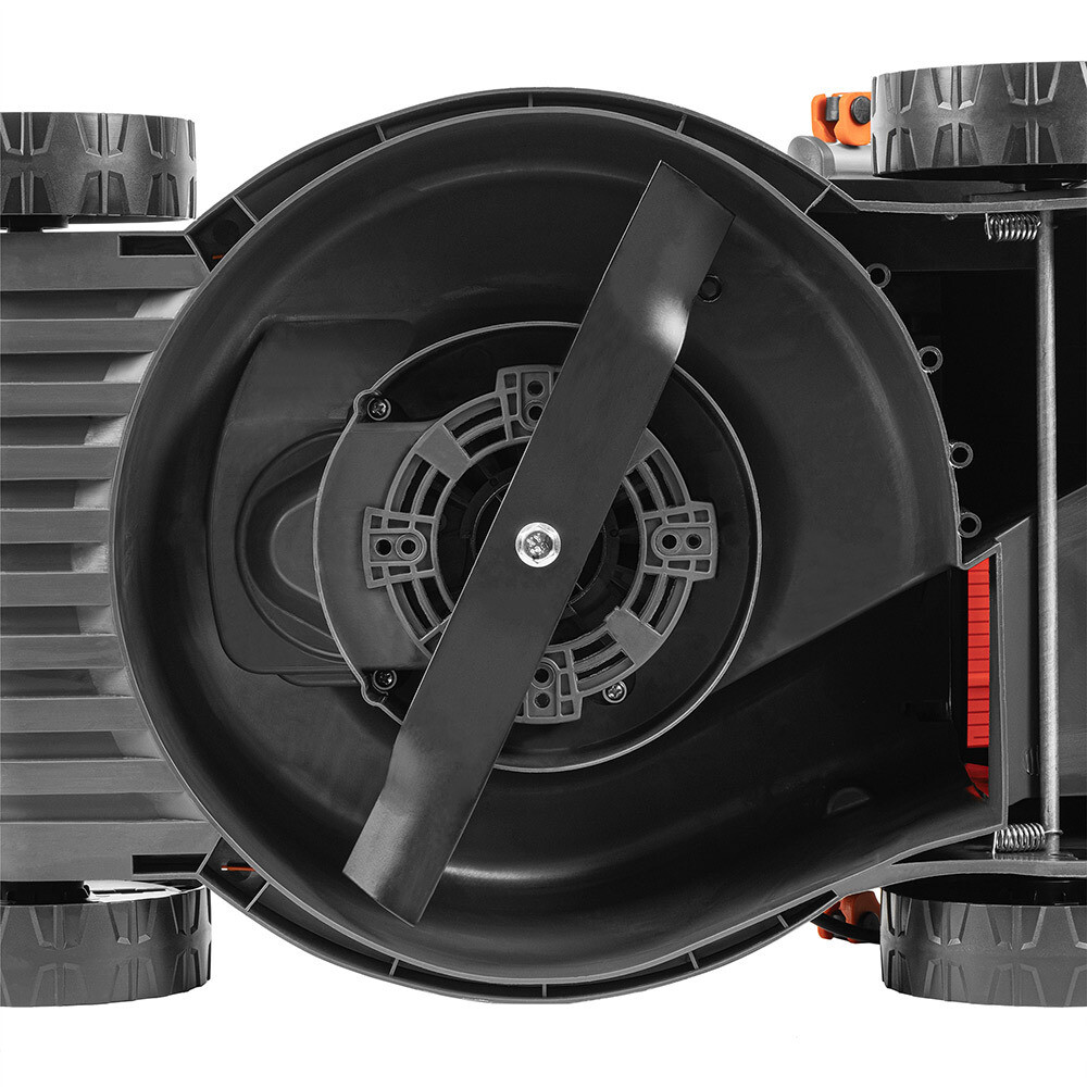 Газонокосилка электрическая Daewoo DLM 1250E 1250 Вт