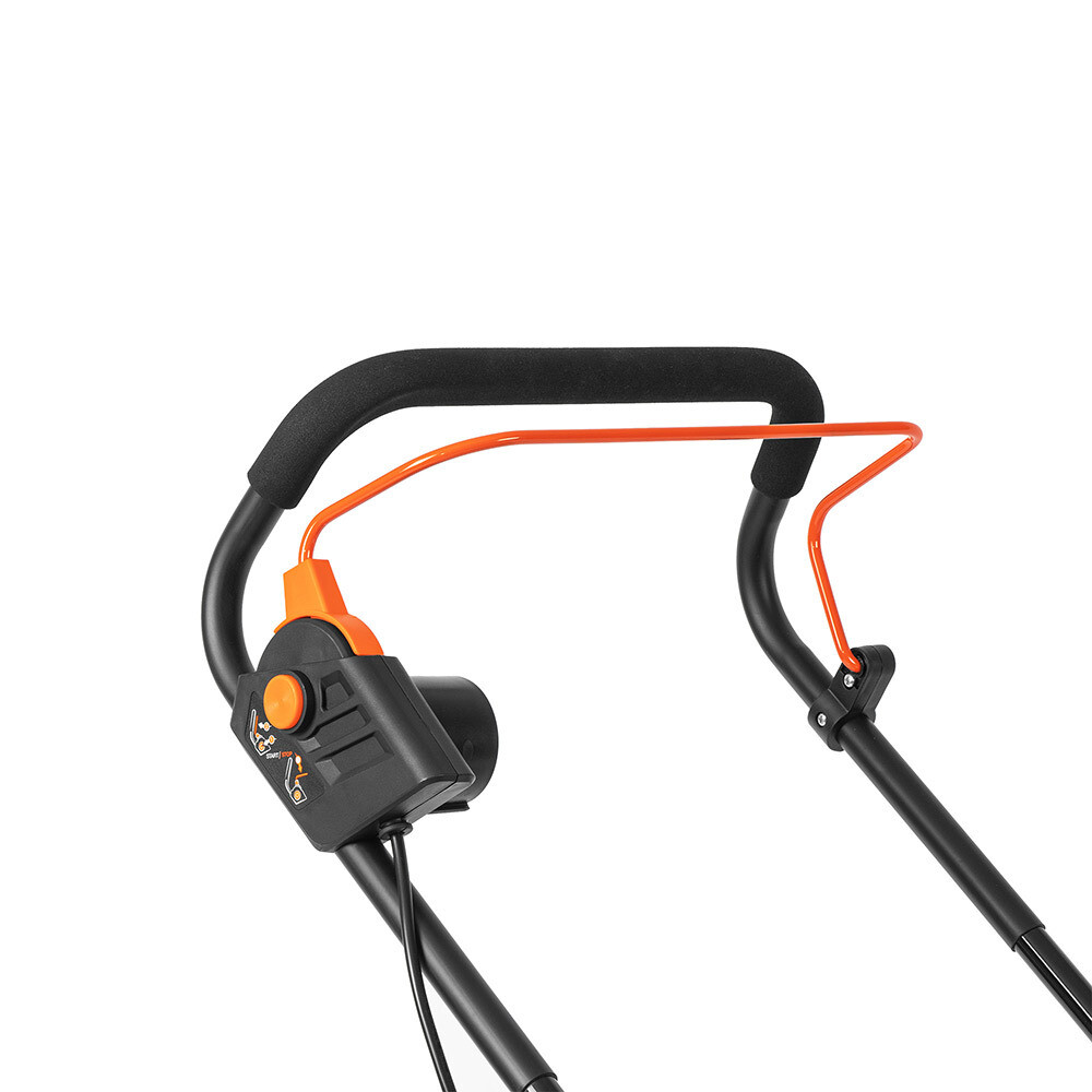 Газонокосилка электрическая Daewoo DLM 1250E 1250 Вт