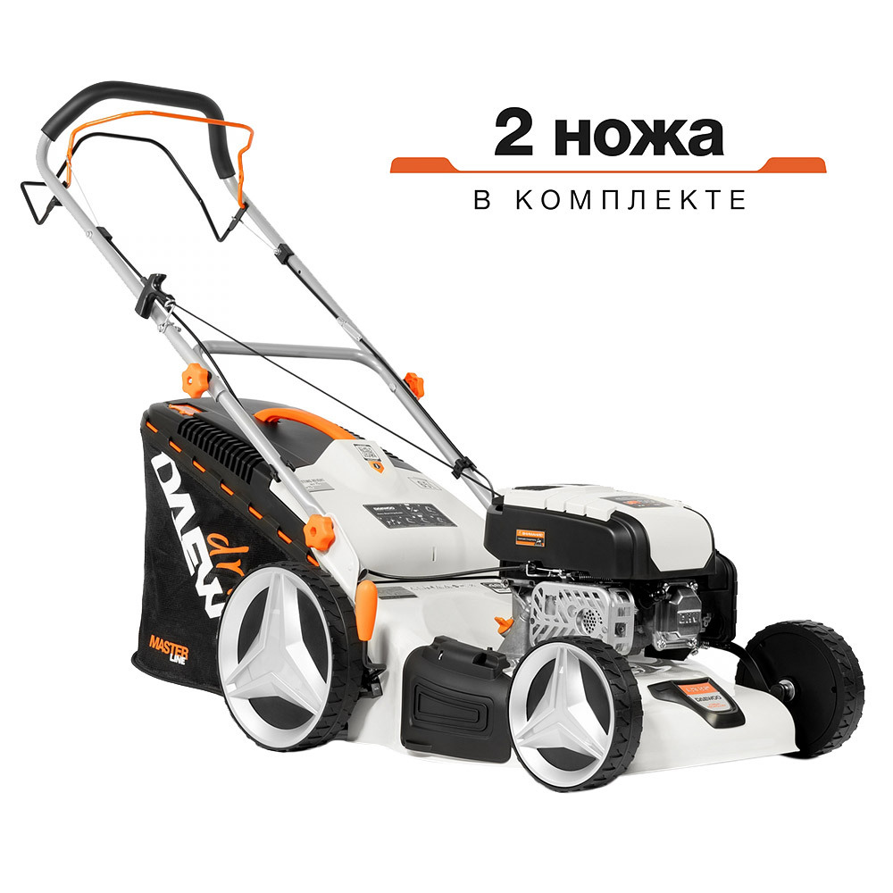 Газонокосилка бензиновая Daewoo 5 л.с. (L 50SP)