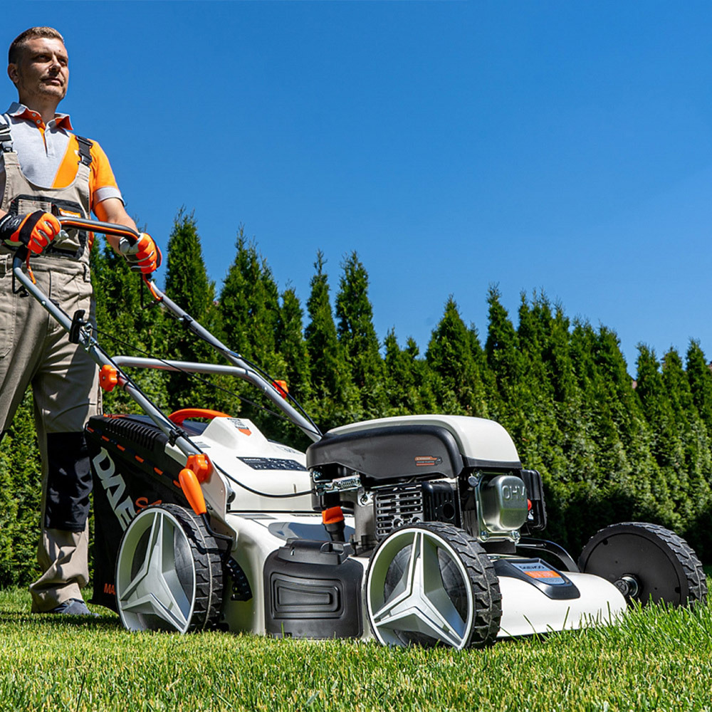 Газонокосилка бензиновая Daewoo 5 л.с. (L 50SP)